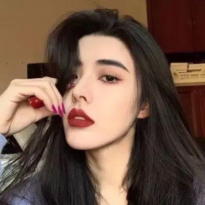 美人脸 封面